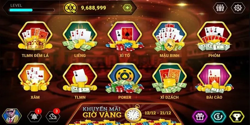 game bài đổi thưởng FB88