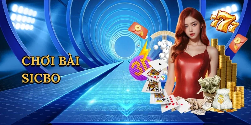 Chơi bài sicbo