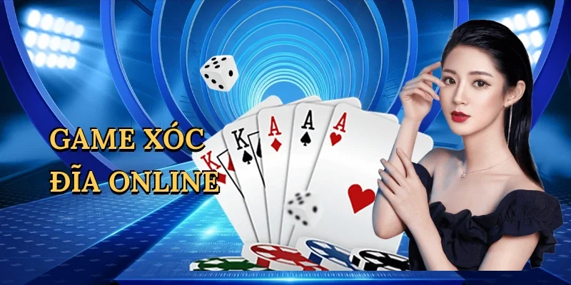 Game xóc đĩa online