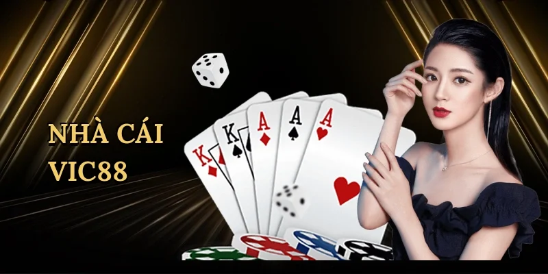 Nhà cái Vic88